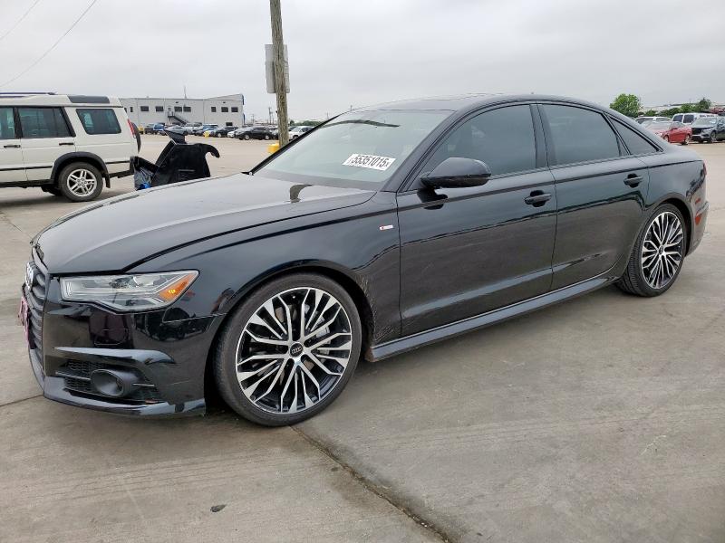 AUDI A6 PREMIUM PLUS 2018