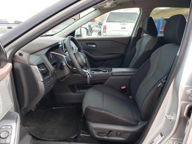 NISSAN ROGUE SV 2022