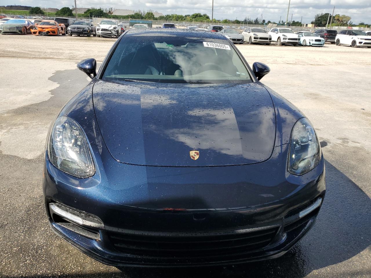 PORSCHE PANAMERA 2 2017