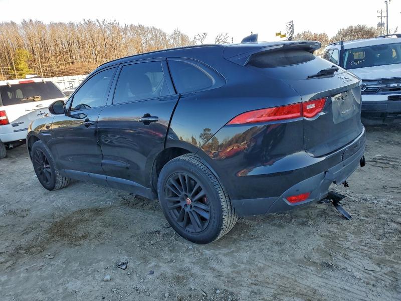 JAGUAR F-PACE PRESTIGE 2018