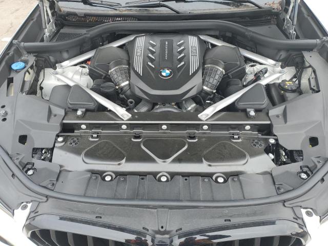 BMW X6 M50I 2021