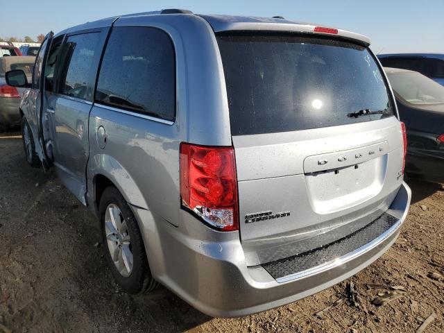 DODGE GRAND CARAVAN SXT 2019