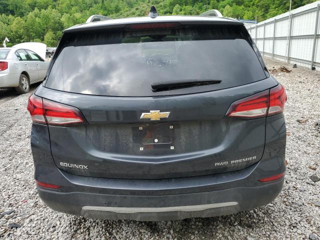 CHEVROLET EQUINOX PREMIER 2022