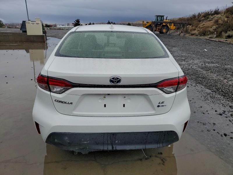TOYOTA COROLLA LE 2025