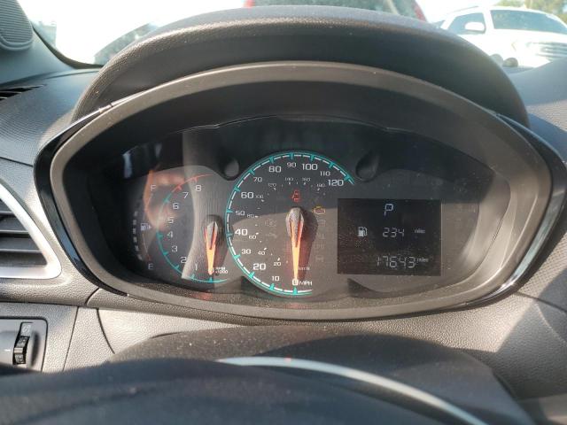 CHEVROLET SPARK LS 2022