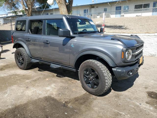 FORD BRONCO BLACK DIAMOND 2024