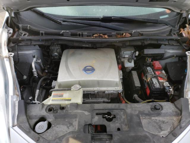 NISSAN LEAF S 2015