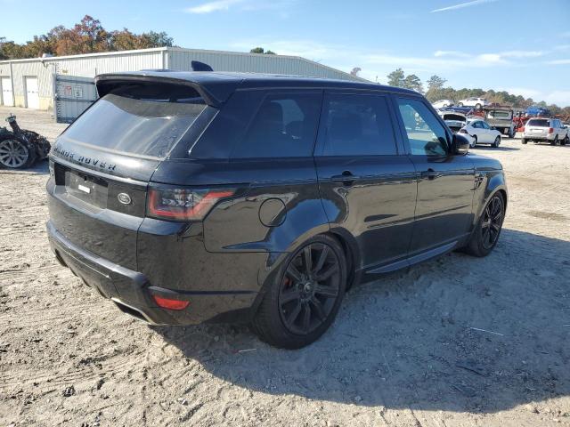 LAND ROVER RANGE ROVER SPORT HSE SILVER EDITION 2021