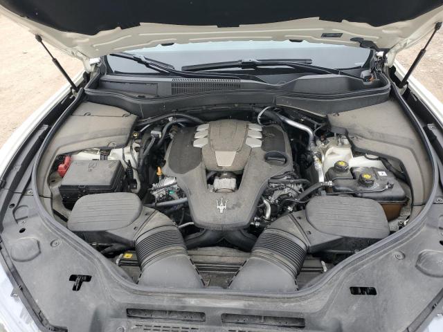 MASERATI LEVANTE LUXURY 2019