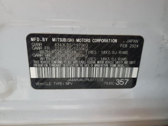 MITSUBISHI OUTLANDER SPORT S/SE 2024