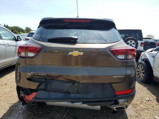 CHEVROLET TRAILBLAZER ACTIV 2021