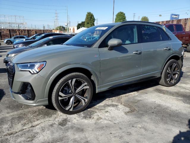 AUDI Q3 PREMIUM PLUS S LINE 45 2024