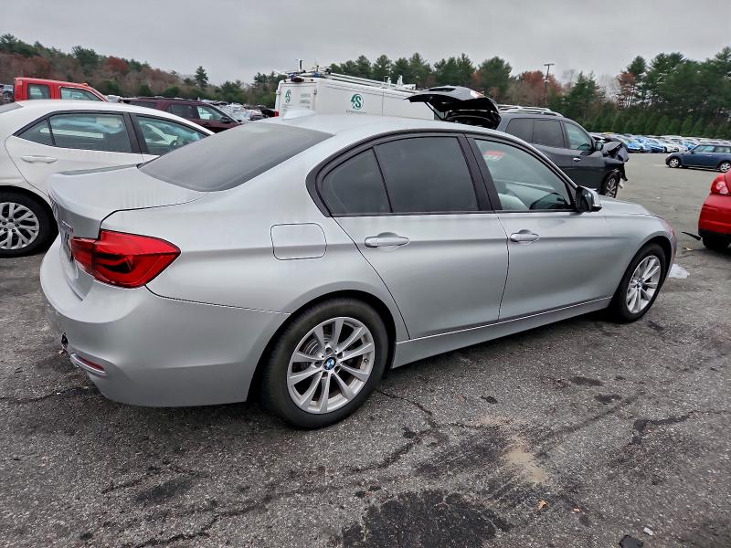 BMW 320 I 2018