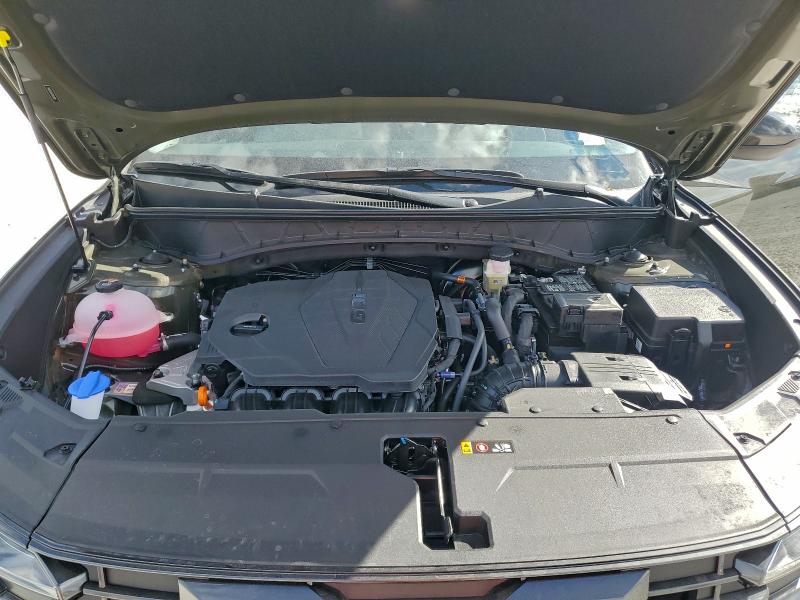 HYUNDAI TUCSON SEL 2025