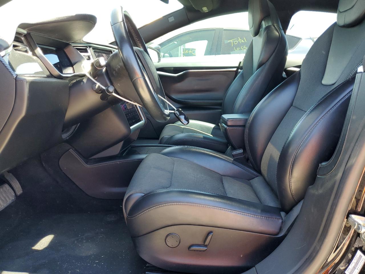 TESLA MODEL S 2017