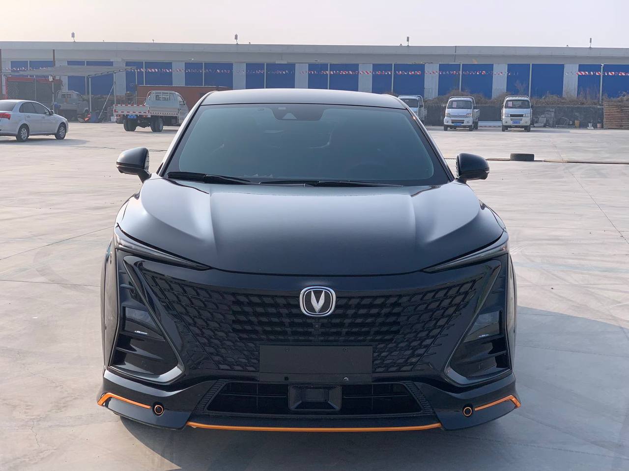 Changan UNI-V 2021