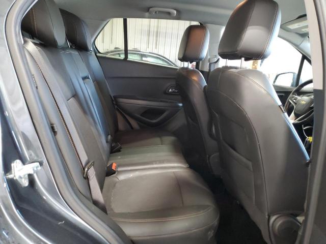CHEVROLET TRAX 1LT 2022