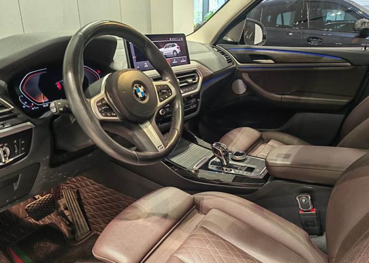 BMW X3 XDRIVE30i 2022