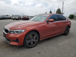 BMW 330I 2021