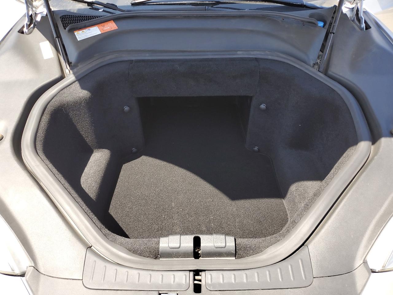 TESLA MODEL S 2014