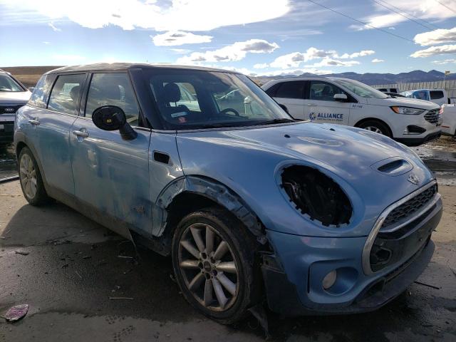 MINI COOPER S CLUBMAN ALL4 2017