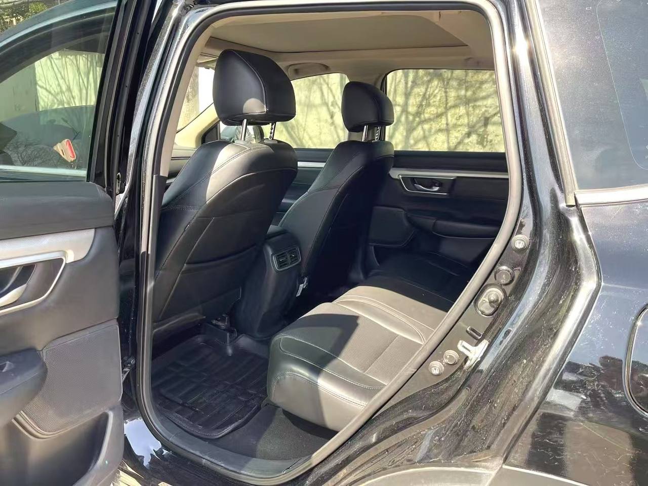 HONDA CR-V 2022