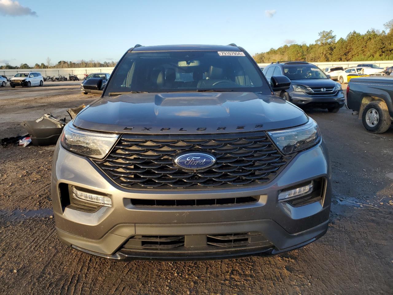 FORD EXPLORER ST-LINE 2022