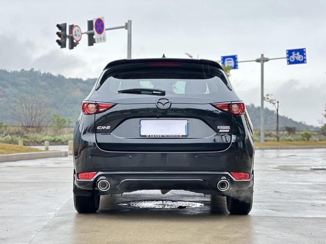MAZDA CX-5 2020