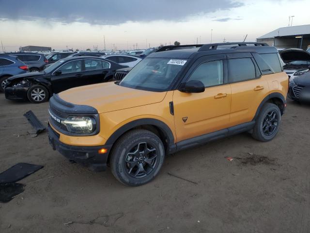 FORD BRONCO SPORT BADLANDS 2022