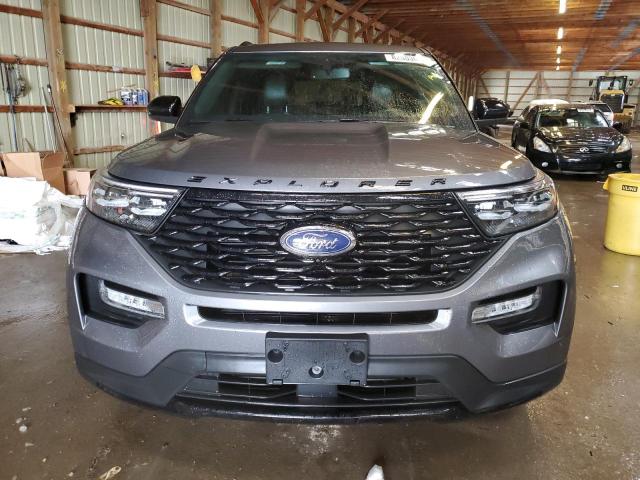 FORD EXPLORER ST-LINE 2022