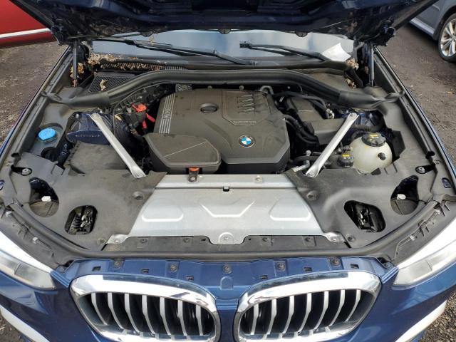 BMW X3 XDRIVE30I 2021