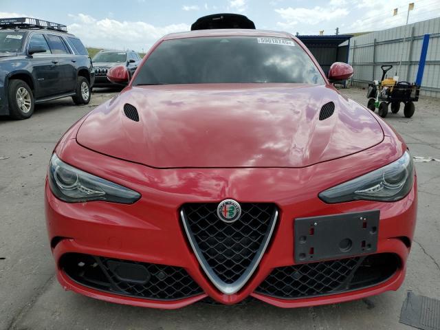 ALFA ROMEO GIULIA QUADRIFOGLIO 2018