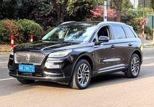 LINCOLN CORSAIR 2021