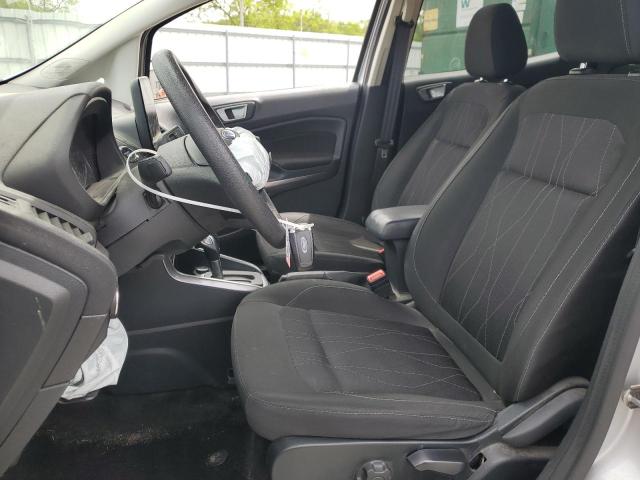 FORD ECOSPORT SE 2021