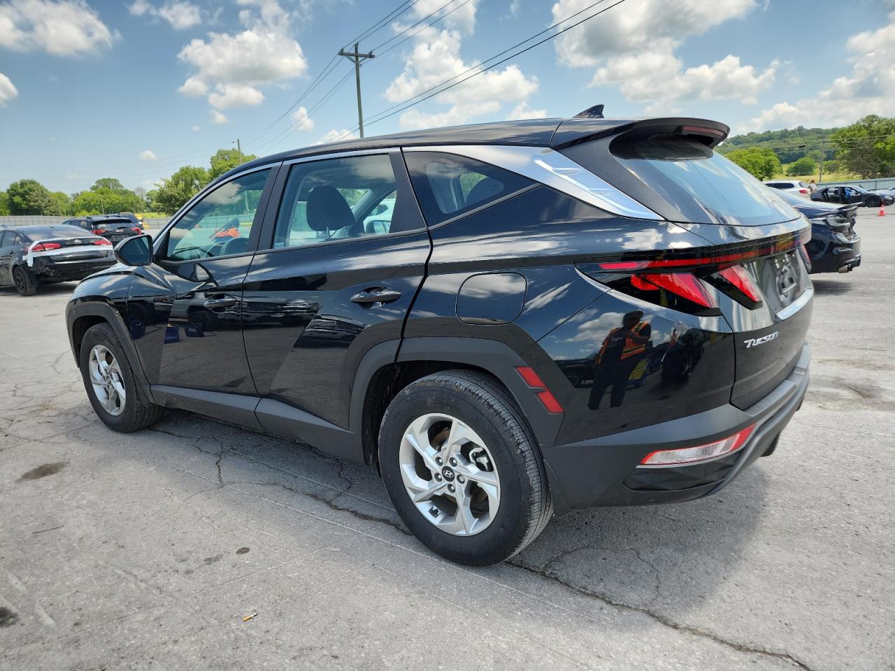 HYUNDAI TUCSON SE 2024