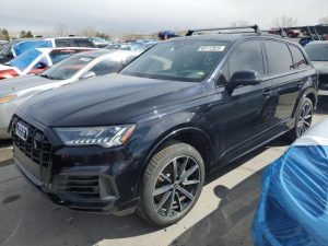 AUDI Q7 PRESTIGE 2020