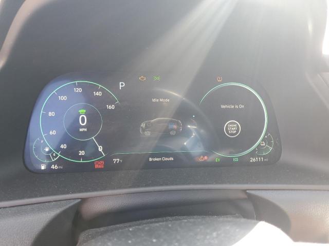 HYUNDAI SONATA HYBRID 2022