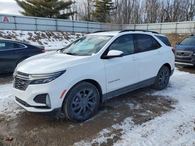 CHEVROLET EQUINOX RS 2022