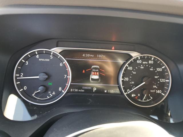 NISSAN ROGUE SV 2023