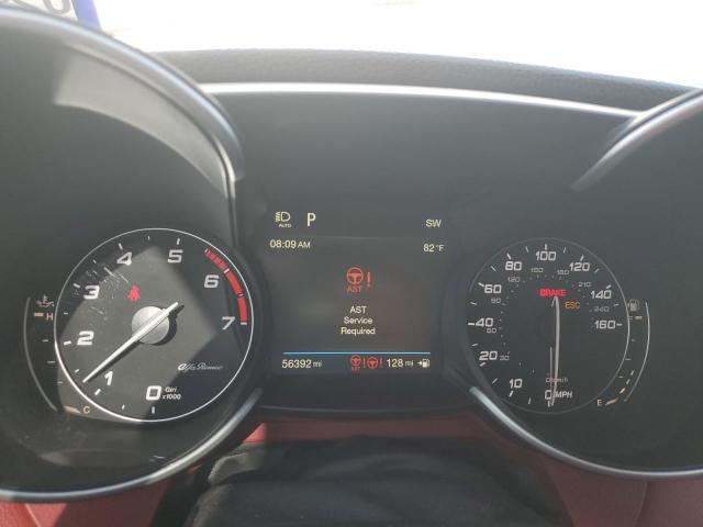 ALFA ROMEO GIULIA 2019
