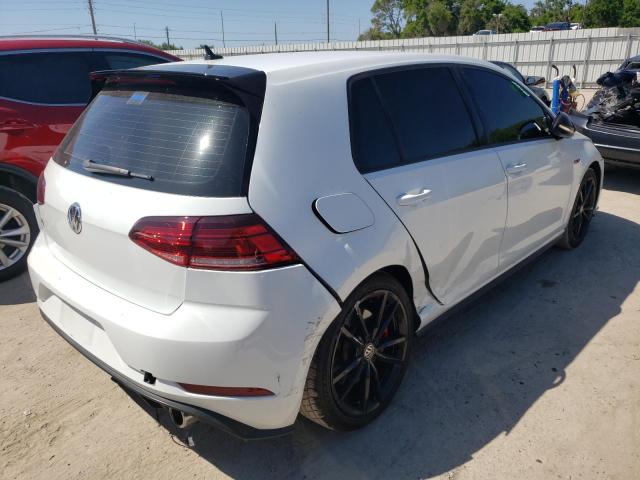 VOLKSWAGEN GOLF GTI S 2019