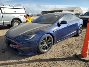 TESLA MODEL S 2022