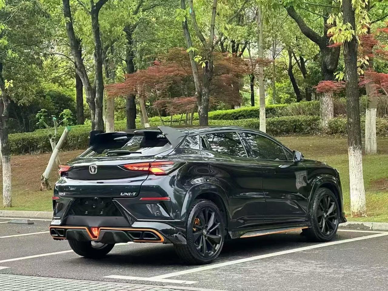 Changan	UNI-T 2022