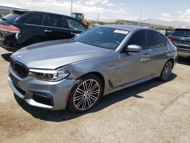 BMW 530E 2018