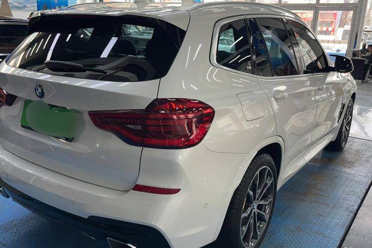 BMW X3 XDRIVE30i 2021