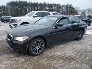 BMW 330XI 2019
