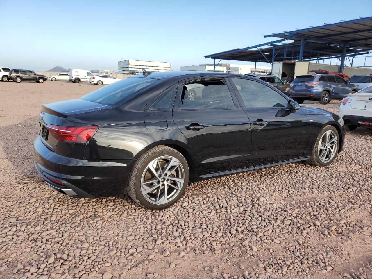 AUDI A4 PREMIUM PLUS 45 2020