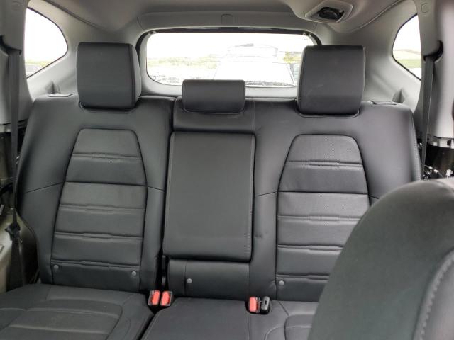 HONDA CR-V TOURING 2021
