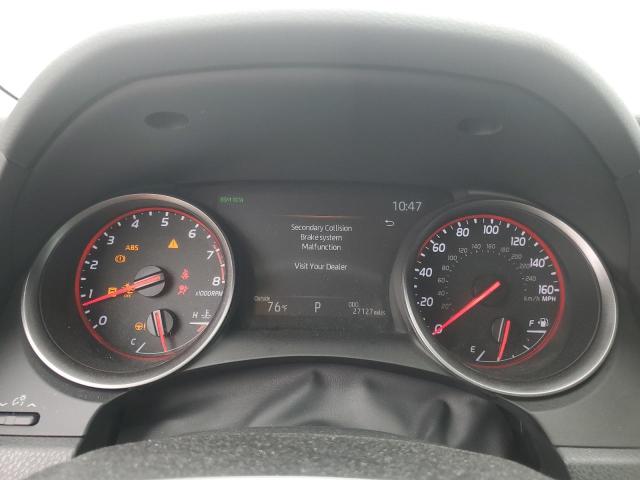 TOYOTA CAMRY XSE 2023