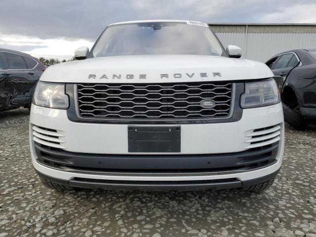LAND ROVER RANGE ROVER 2019